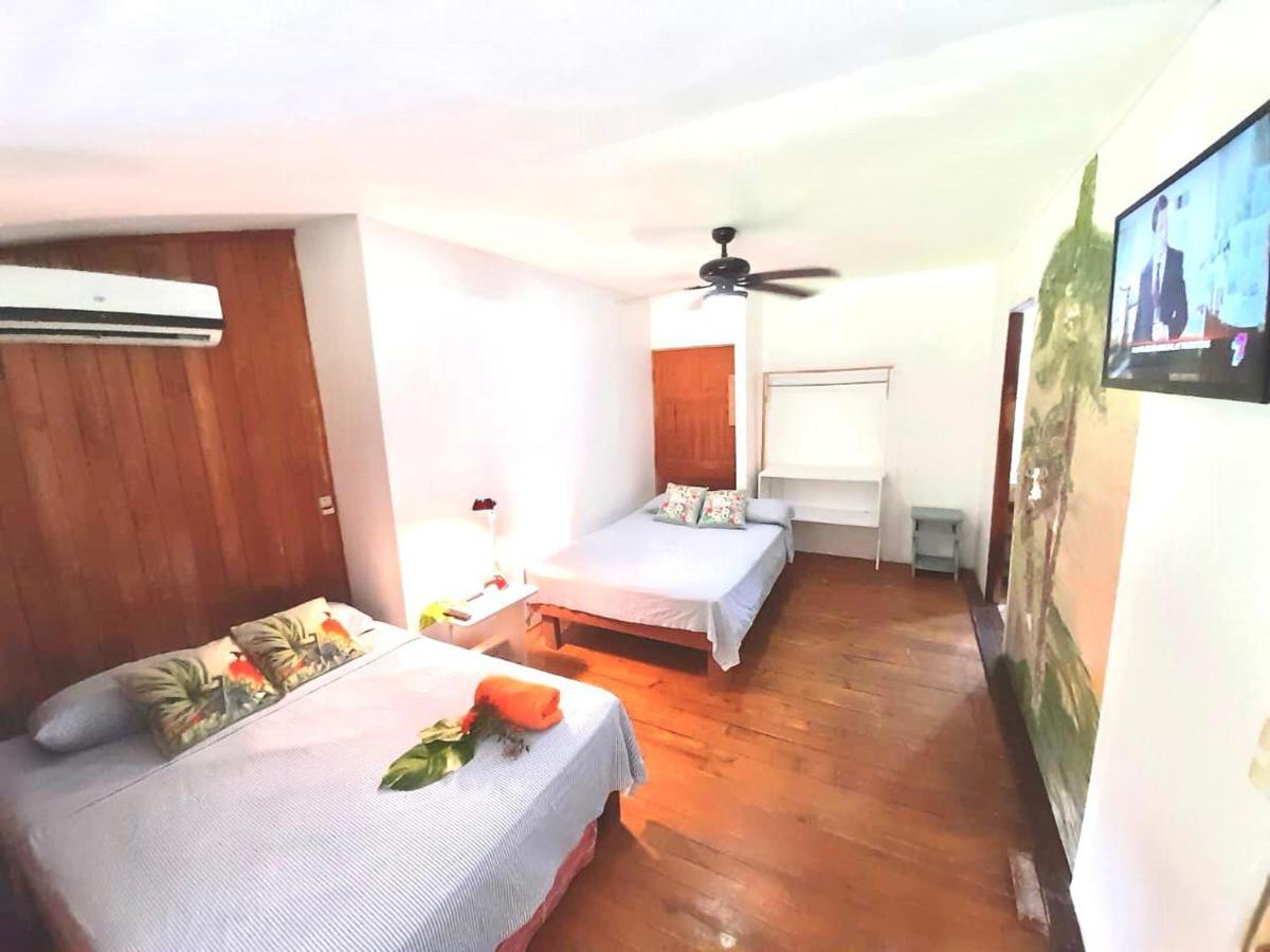 Flamingo Cabinas Hotel Playa Flamingo Eksteriør billede