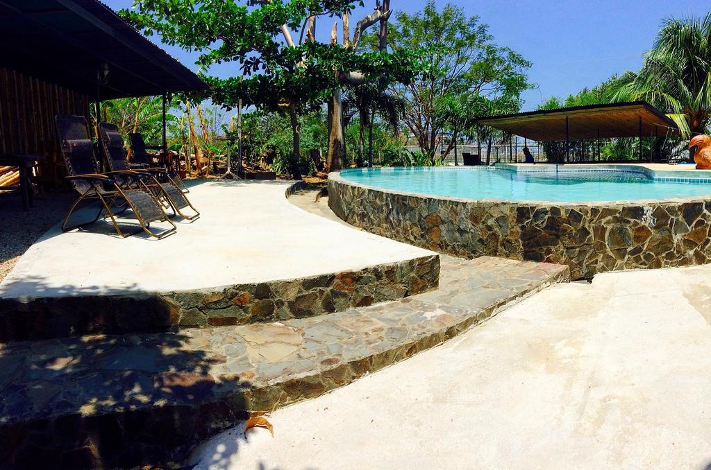 Flamingo Cabinas Hotel Playa Flamingo Eksteriør billede