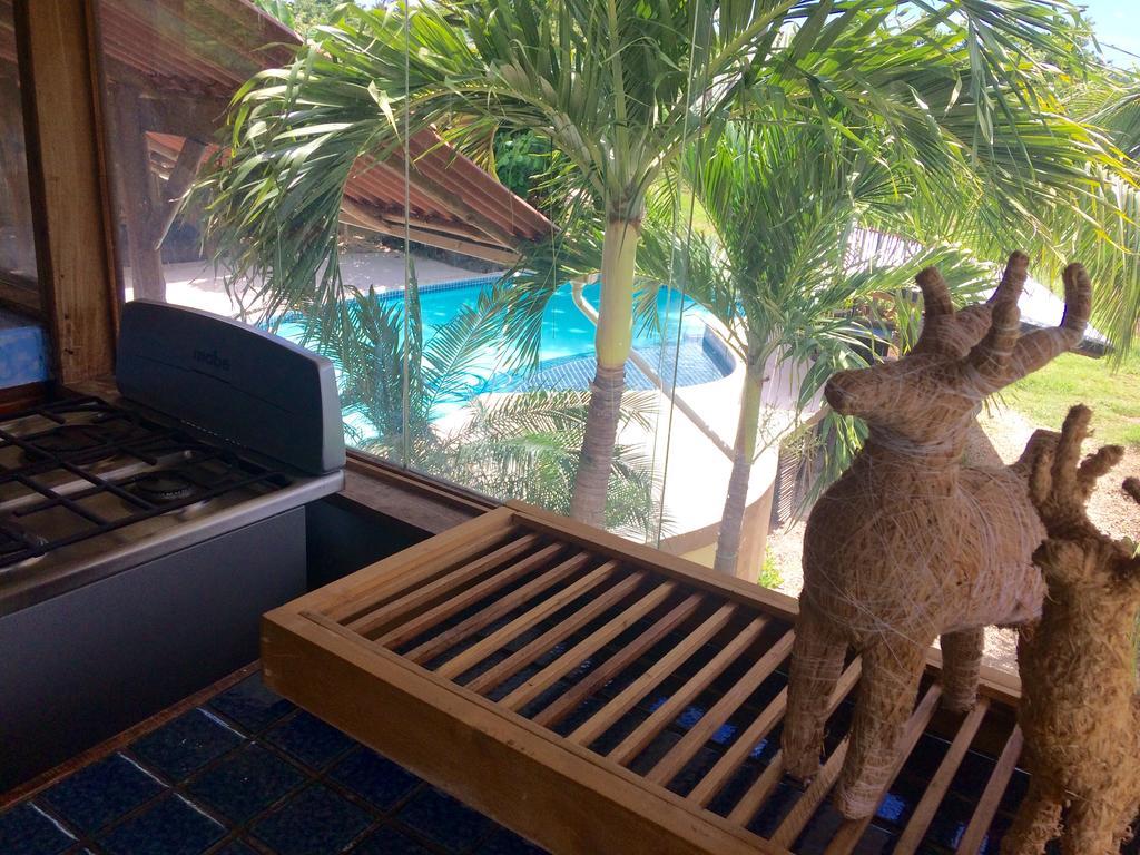 Flamingo Cabinas Hotel Playa Flamingo Eksteriør billede
