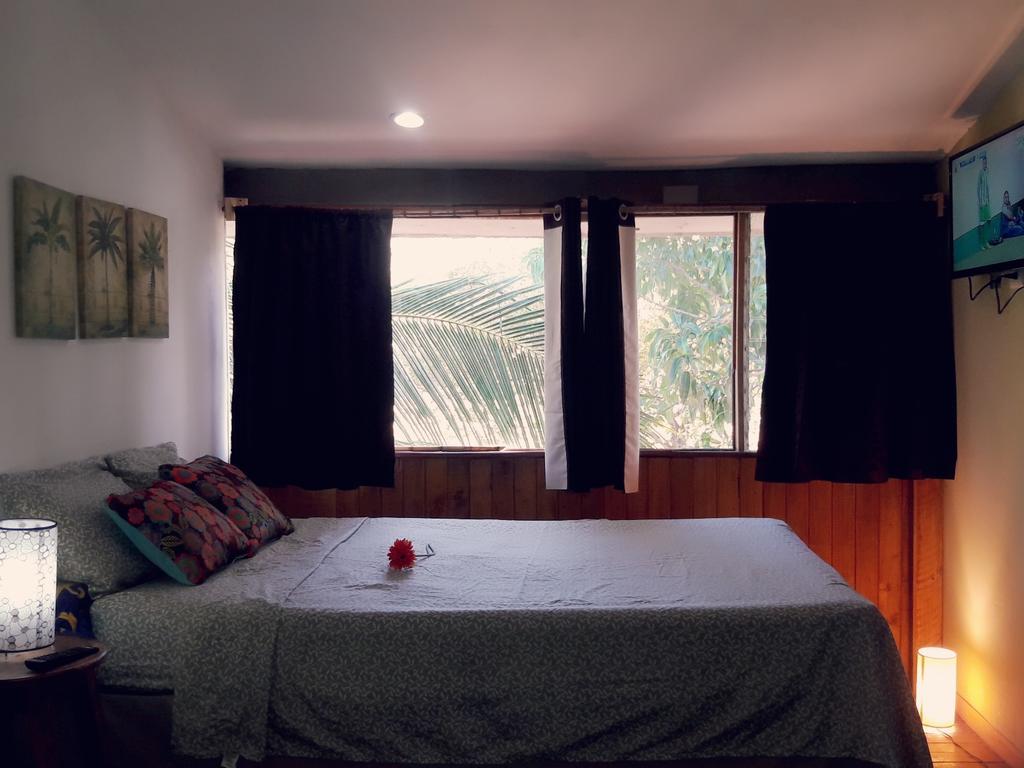 Flamingo Cabinas Hotel Playa Flamingo Eksteriør billede